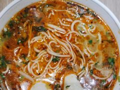 -西部马华清真兰州牛肉面·烧烤夜市(三里河店)