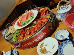-红胖胖龙虾王·本地菜