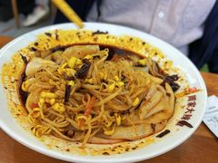 -周家大辣椒面皮(中山街店)