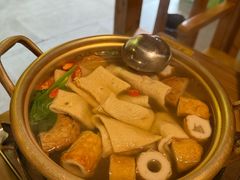 -恩你小木屋·韩式料理(假日广场店)