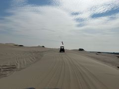 -库伦旗银沙湾旅游景区