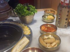 -韩宫宴烤肉·料理(青浦宝龙店)