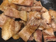 龙二招牌15阶梯烤肉石锅饭-龍二烧肉酒场(九亭店)