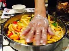 -黄记煌三汁焖锅(新世纪广场店)