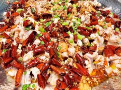 香锅黑鱼花-三猫黑鱼花(南大店)