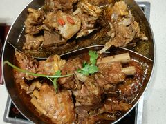 -蝎王府羊蝎子(北大地店)