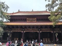 -南岳衡山风景名胜区-南岳大庙