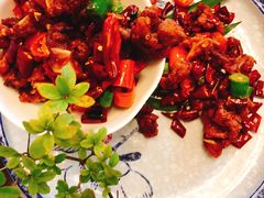 -小城故事情调餐厅(天缘大楼店)