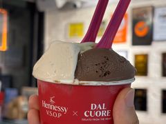 -Dal Cuore 达可芮冰淇淋(陕西北路店)