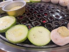 -霸腹烤肉(厦门柚子番店)