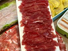 -香满锅老北京羊蝎子火锅·家常菜(新街口店)