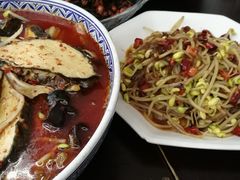 -天龙宝严素食馆(大兴善寺店)