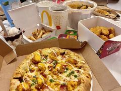 -达美乐比萨(良乡大学城店)