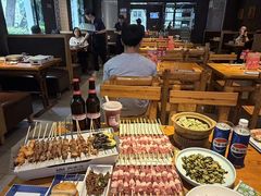 -肉串汪(月坛店)