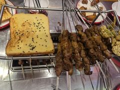 -7只羊·鲜羊肉串·地锅鸡精酿(玄武墨香路店)