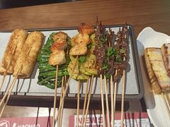 -蚝蚝先生·广式烧烤(信天广场店)