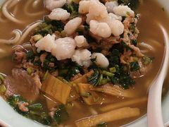 虾片儿川-奎元馆.百年奎元.非遗传承(西湖边的解放路店)