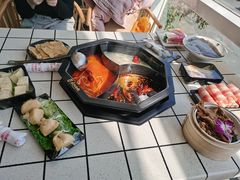 鱼籽福袋-麻辣大叔市井火锅(文清路店)
