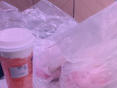 -LELECHA乐乐茶(上海五角场万达广场店)