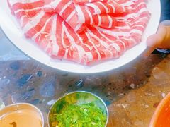-德顺斋爆肚涮肉馆·烧烤·羊蝎子·清真炒菜(马驹桥店)