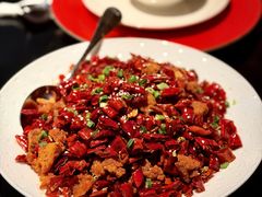 -丽晶轩中餐厅(重庆丽晶酒店)