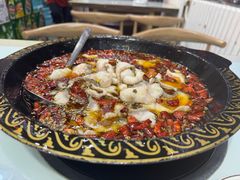 -金三可市井水煮鱼(金碧园店)