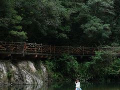 -龙湾潭国家森林公园