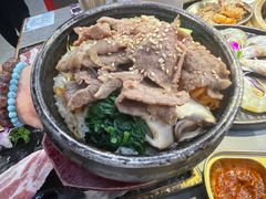 -明洞王妃家烤肉(苏州中心星悦汇店)