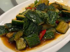 蒜泥黄瓜-潮人姐妹轩(海宁路店)