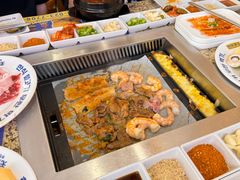 -阿亲家·韩式无限烤肉(春熙路店)