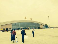 -敦煌莫高国际机场