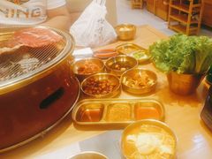 -闻老头·菊花炭烤肉(D11店)