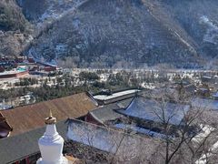 -五台山风景名胜区