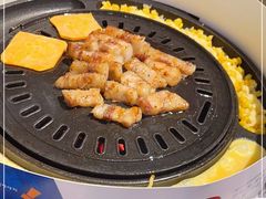 -朴太院·烤肉万岁·创意首尔料理(中联广场店)