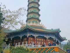 -香山公园