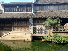 -嘉兴月河历史街区