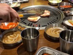 -·缸桶屋·韩式牛肋条自助烤肉(西湖D11店)