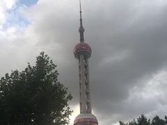 -陆家嘴空中步行连廊