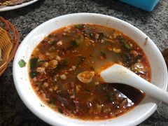 -清真喜兰老丁羊汤特色小吃