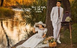 点击看大图 -情订奇缘婚纱摄影(和平路店)