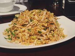 爽口大白菜-小南洋海景餐厅(深圳湾店)