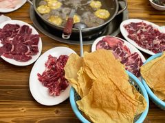 腐竹-柴头哥·牛肉火锅(爱民路店)