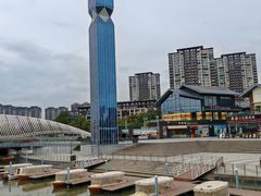 -映月湖中央公园