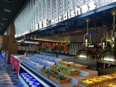 自助取餐区-海柜涮烤一体自助餐厅(金鹰店)