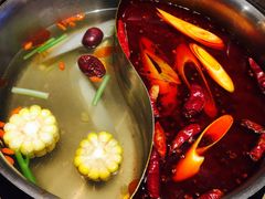 -手选潮汕鲜活牛肉火锅(二七广场店)