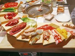 -千寻山野烤肉(天虹店)