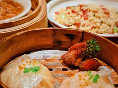 三喜凤眼鲜贝饺-海航大厦万豪酒店彩海轩中餐厅(霄云路店)