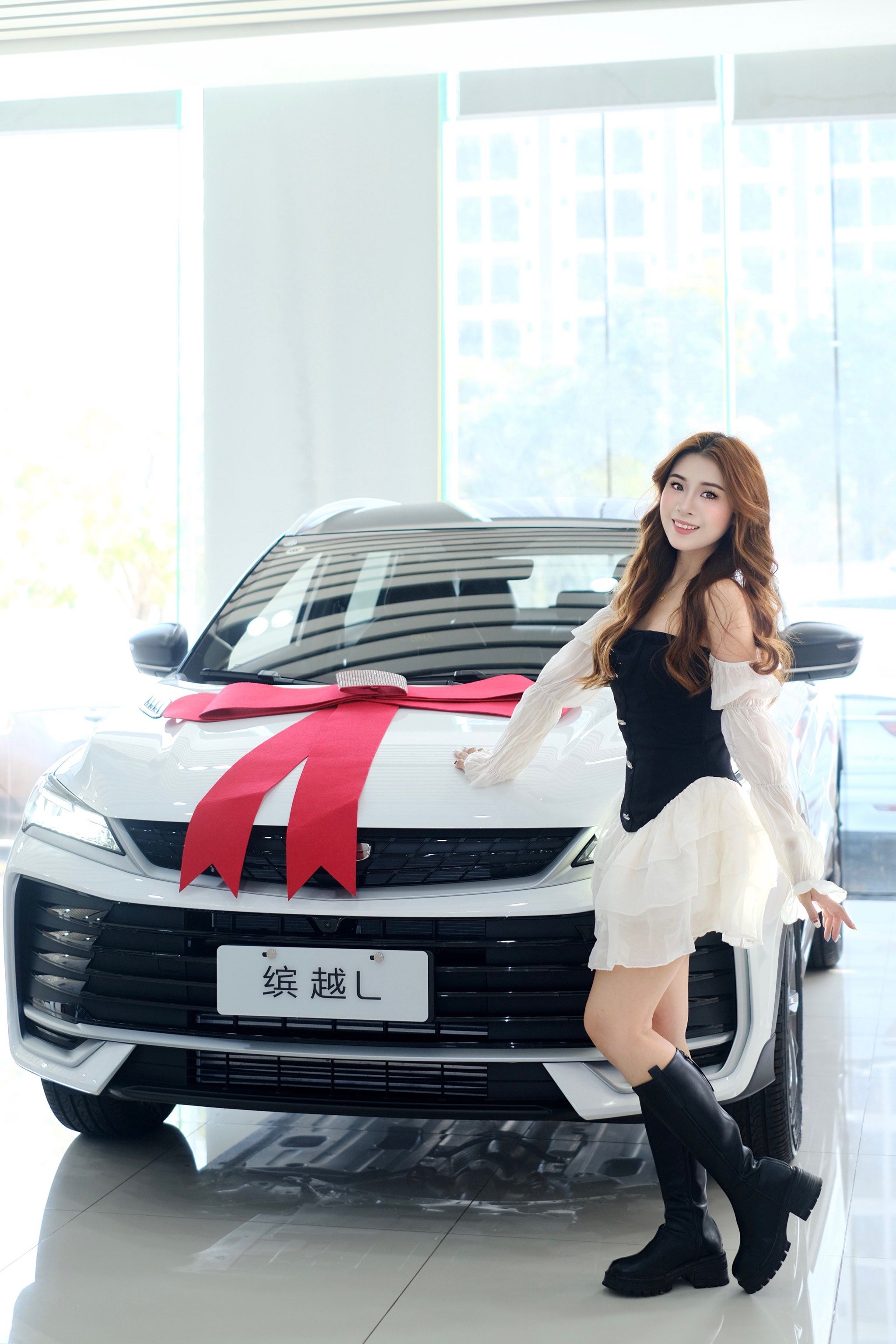 在深圳这座寸土寸金的城市💫我终于靠自己拥有了梦中情车!