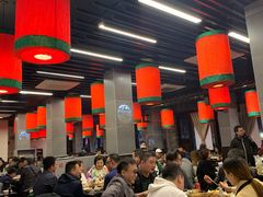 大堂-巴蜀大宅门火锅(新华公园店)