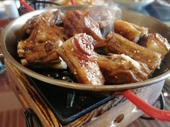 羊排-喜悦小串海鲜烧烤大排档(高新万达店)
